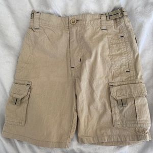 Toddler Boy’s Cargo Shorts